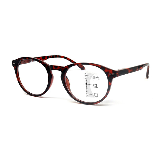 Multi-Focal Progressive Reading Glasses B014
