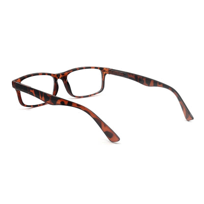 Oblong Magnified Reading Glasses R127