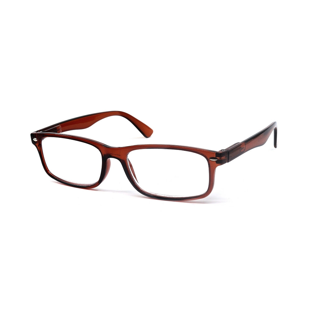 Oblong Magnified Reading Glasses R128