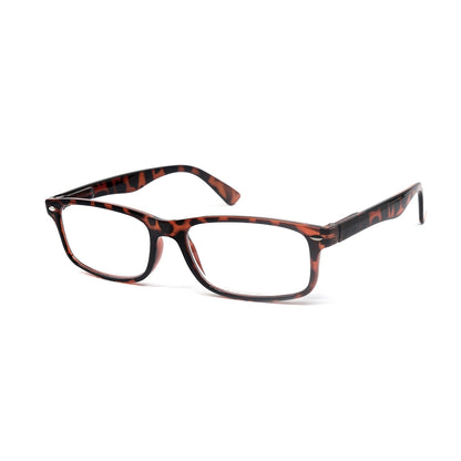 Oblong Magnified Reading Glasses R127