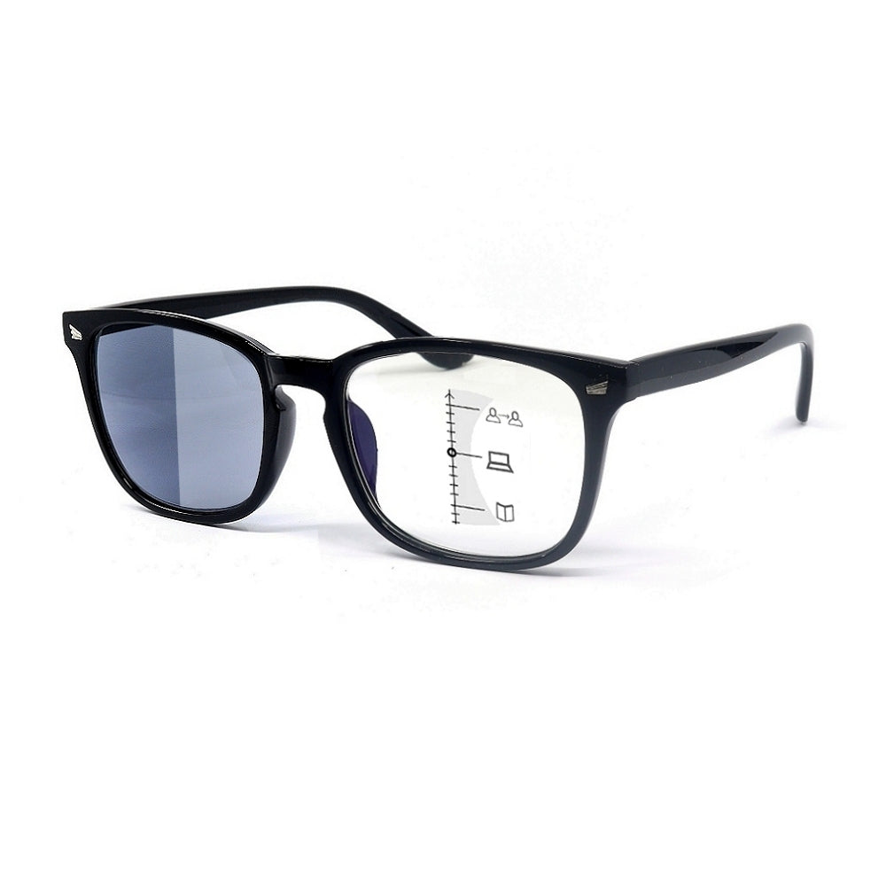 Multi-Focal Photochromic Sunglasses PBS01