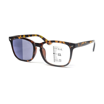 Multi-Focal Photochromic Sunglasses PBS02