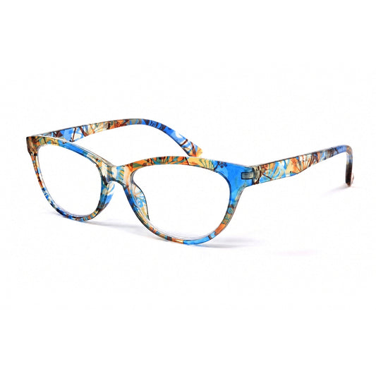 Cat's Eye Magnified Reading Glasses R060