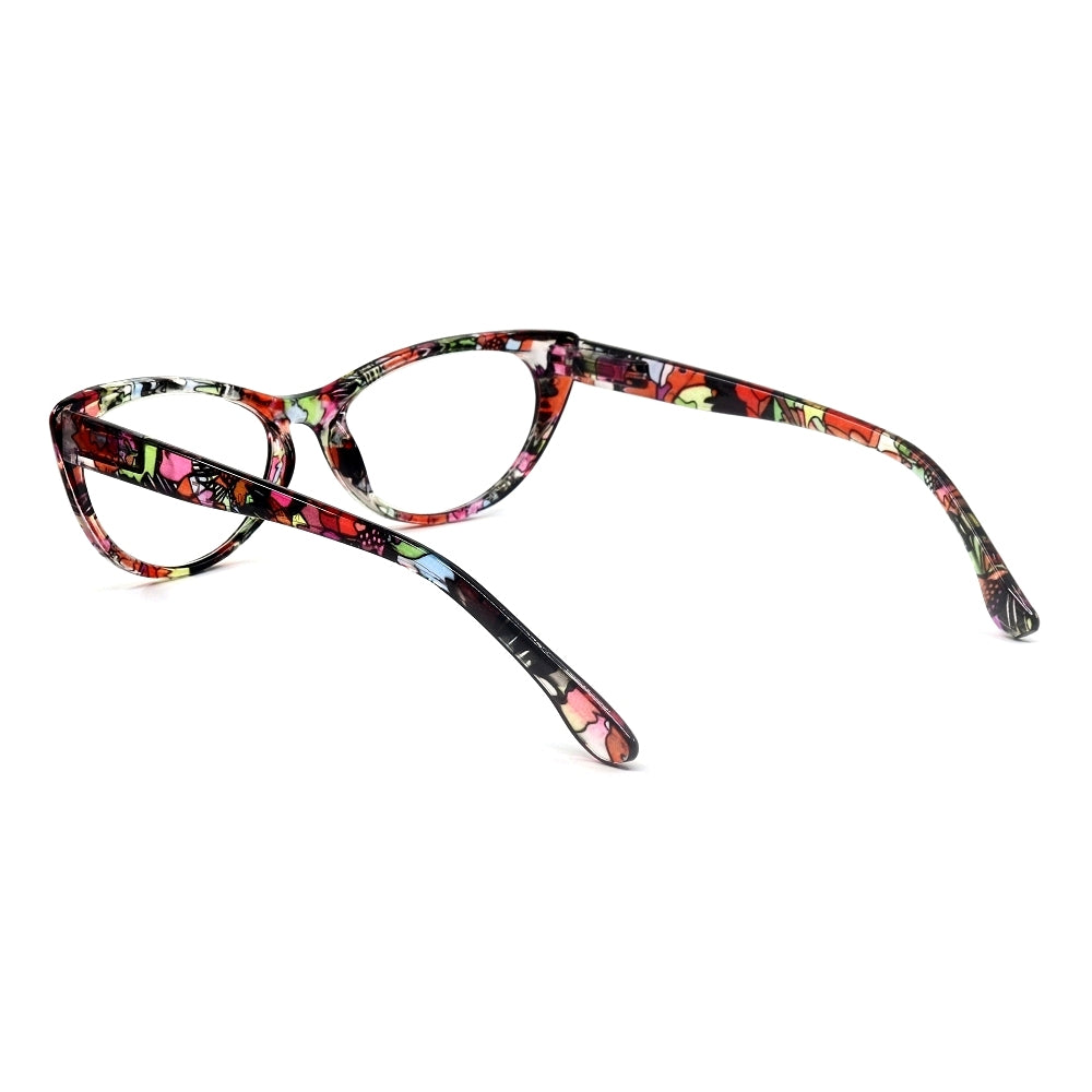 Cat's Eye Magnifying Reading Glasses R122