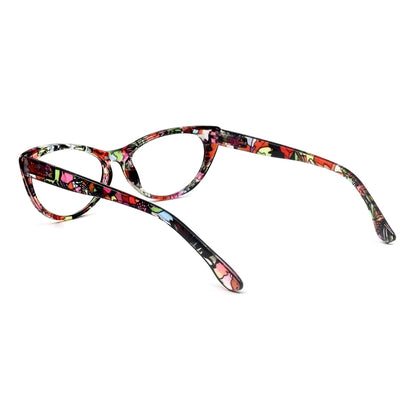 Cat's Eye Magnifying Reading Glasses R122