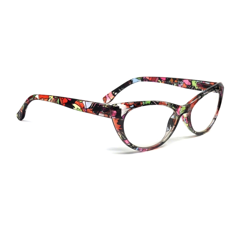 Cat's Eye Magnifying Reading Glasses R122