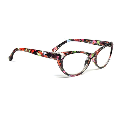 Cat's Eye Magnifying Reading Glasses R122