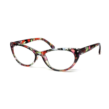 Cat's Eye Magnifying Reading Glasses R122