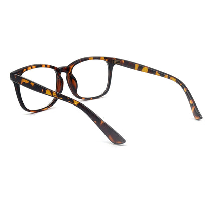 Square Magnified Reading Glasses R117