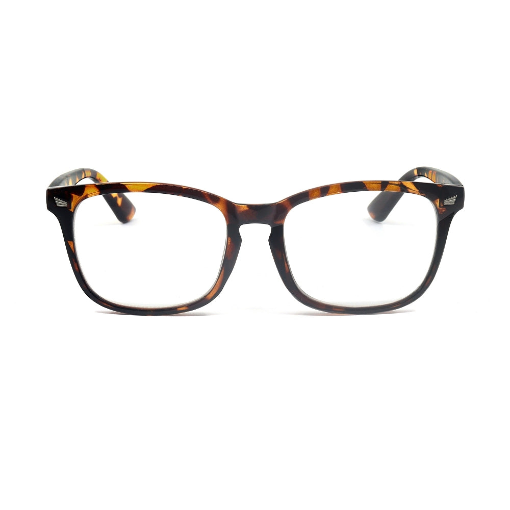Square Magnified Reading Glasses R117