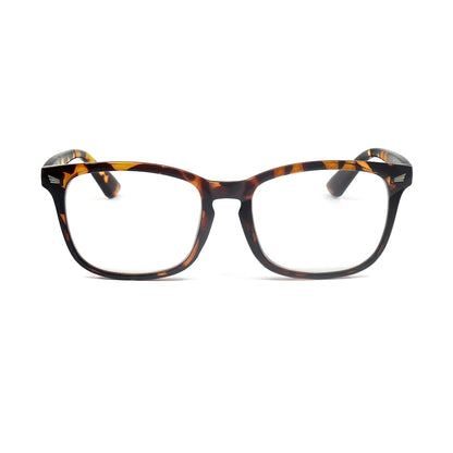 Square Magnified Reading Glasses R117