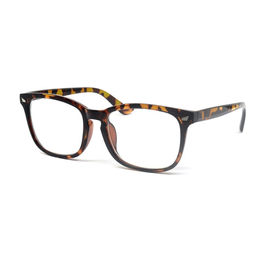 Square Magnified Reading Glasses R117