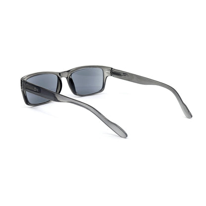 Magnifying Reading Sunglasses S022 (Grey)