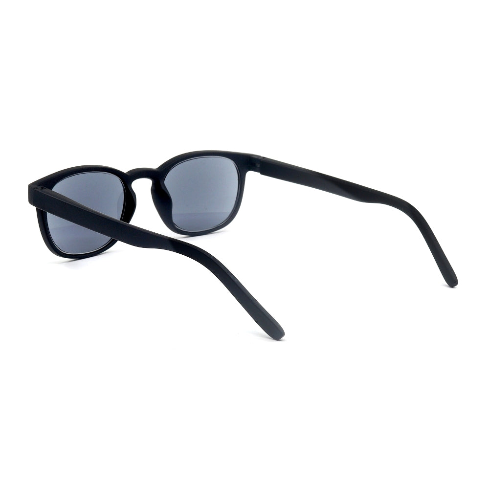 Magnifying Reading Sunglasses S025 (Matte Black)