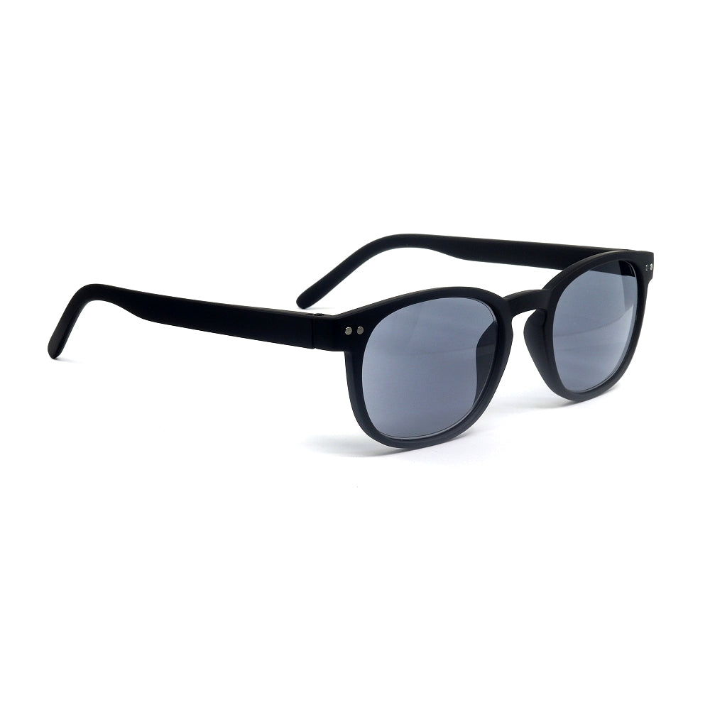 Magnifying Reading Sunglasses S025 (Matte Black)