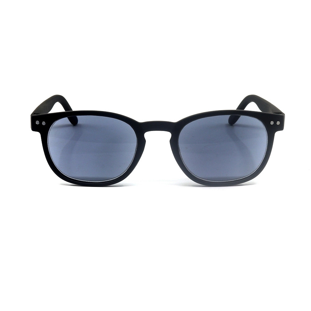 Magnifying Reading Sunglasses S025 (Matte Black)