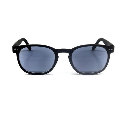 Magnifying Reading Sunglasses S025 (Matte Black)