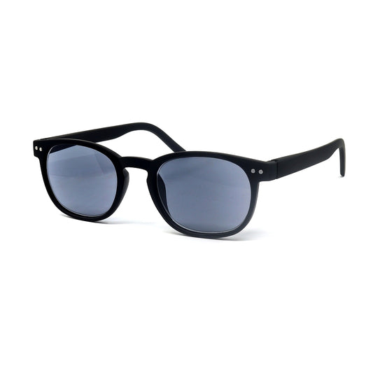 Magnifying Reading Sunglasses S025 (Matte Black)