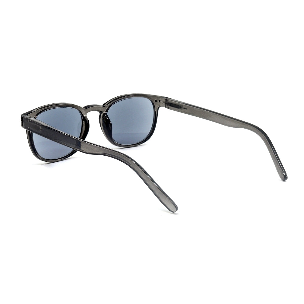 Magnifying Reading Sunglasses S026 (Grey)