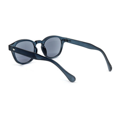 Magnifying Reading Sunglasses S029 (Blue)