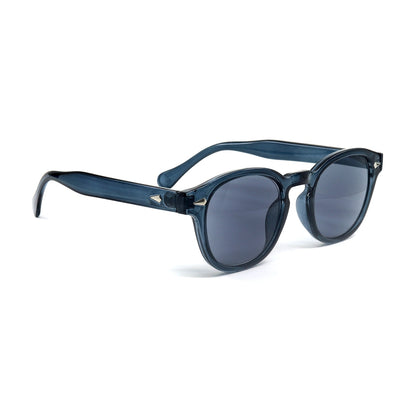 Magnifying Reading Sunglasses S029 (Blue)