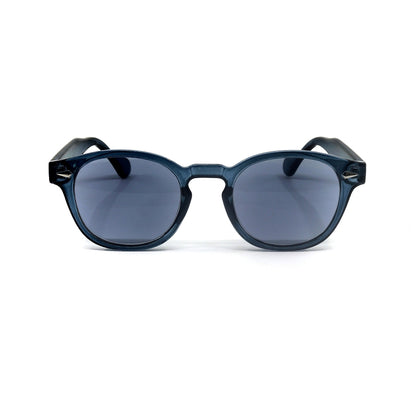 Magnifying Reading Sunglasses S029 (Blue)