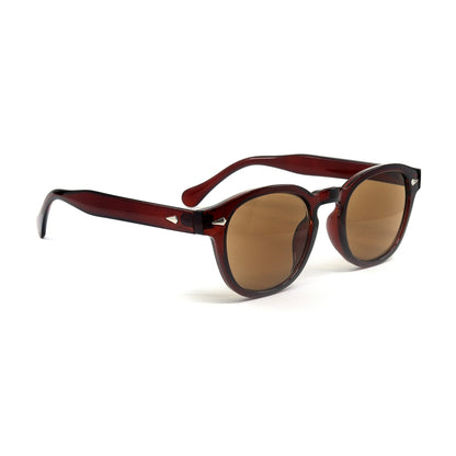 Magnifying Reading Sunglasses S030 (Brown)