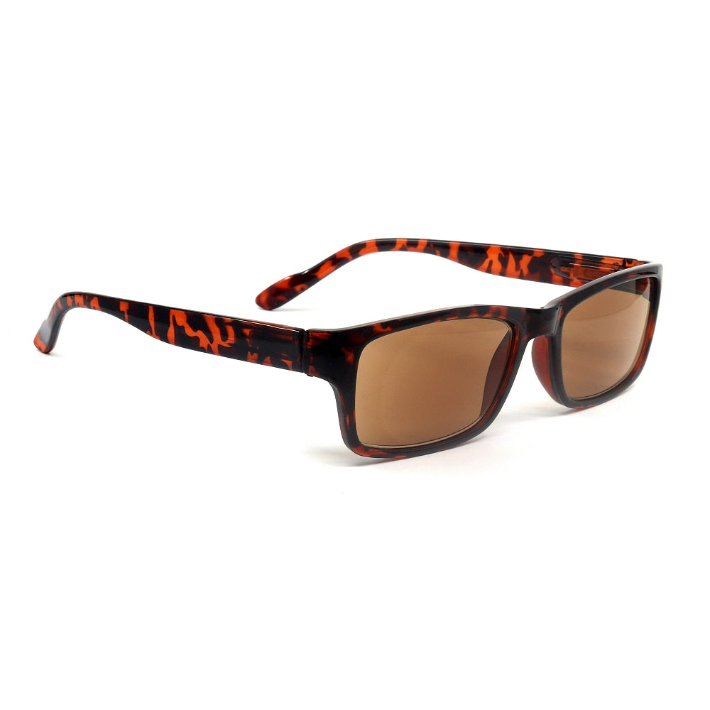 Magnifying Reading Sunglasses S023 (Tortoise Shell)