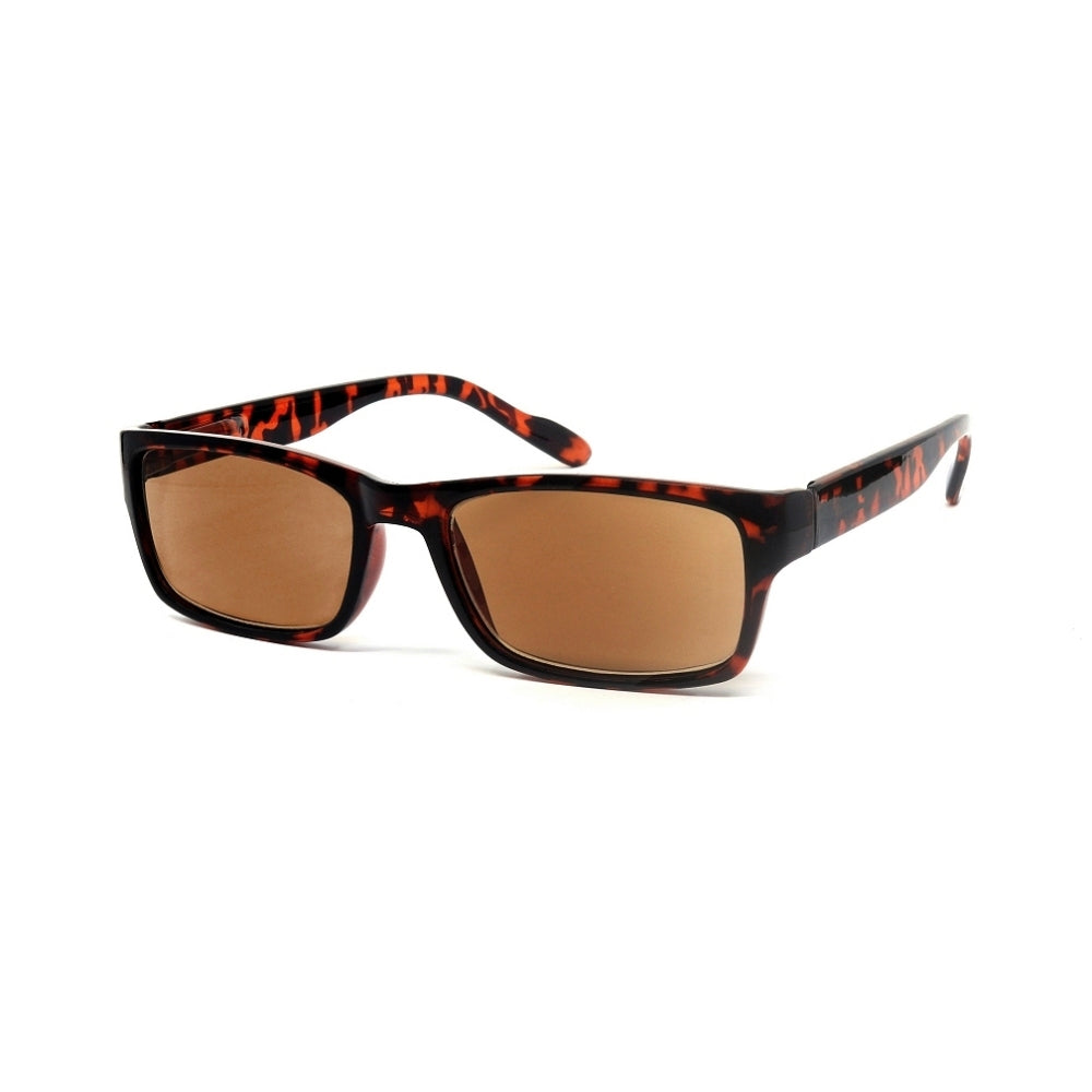 Magnifying Reading Sunglasses S023 (Tortoise Shell)