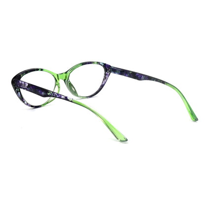 Cat's Eye Magnifying Reading Glasses R125