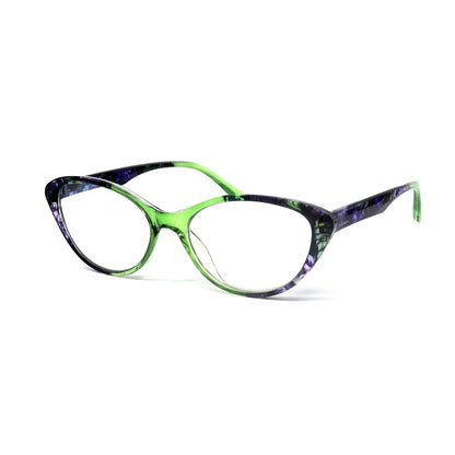 Cat's Eye Magnifying Reading Glasses R125