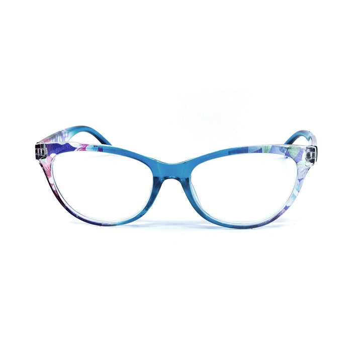 Magnified Reading Glasses – Blind As A Bat Reading Glasses